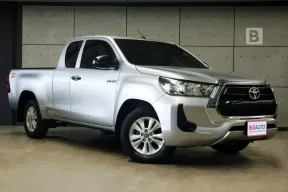 2022 Toyota Hilux Revo 2.4 SMARTCAB Z Edition Entry MT ไมล์เเท้ 9พัน Warranty 5ปี 150,000KM B8077