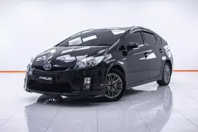 4A323 Toyota Prius 1.8 Hybrid TRD  รถเก๋ง 5 ประตู 2011 