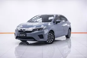 1C013 HONDA CITY 1.0 SV  5DR AT 2021