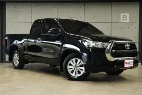 2022 Toyota Hilux Revo 2.4 SMARTCAB Z Edition Entry MT ไมล์แท้ 1หมื่น Warranty 5ปี 150,000KM B8574