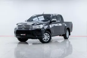 5A784 Toyota Hilux Revo 2.4 J Plus รถกระบะ 2017