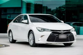 ขายรถ Toyota Camry 2.5 G ปี 2015