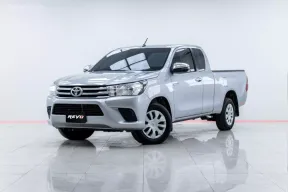 5A813 Toyota Hilux Revo 2.4 J Plus รถกระบะ 2017