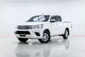 5A786 Toyota Hilux Revo 2.4 J Plus รถกระบะ 2017