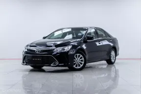 5A870 Toyota CAMRY 2.0 G รถเก๋ง 4 ประตู 2017 