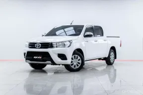 5A802 Toyota Hilux Revo 2.4 J Plus รถกระบะ 2018 