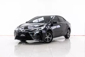 4A275 Toyota Corolla Altis 1.6 G รถเก๋ง 4 ประตู 2018 