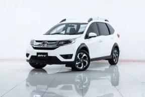 2A482 Honda BR-V 1.5 V รถตู้/MPV 2017 