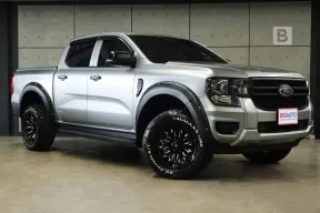 2022 Ford Ranger 2.0 DOUBLE CAB Hi-Rider XL+ MT ไมล์เเท้ 1หมื่น รับประกันจาก FORD 5ปี150,000KM B1858