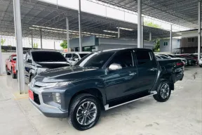 TRITON 2.4 GT PREMIUM PLUS 2019 รถบ้าน มือแรกออกห้าง ไมล์น้อย 8 หมื่นโล TOP สุด รับประกันตัวถังสวย