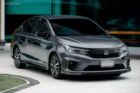 ขายรถ HONDA CITY 1.0 RS  ปี 2020