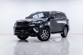 5A822 Toyota Fortuner 2.4 V SUV 2018