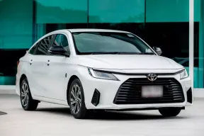 ขายรถ Toyota Yaris Ativ Premium Luxury ปี 2022