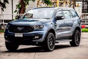 2020 Ford Everest 2.0 Titanium+ SUV 