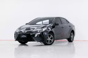 6A472 TOYOTA COROLLA ALTIS 1.6G AT 2018