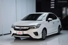 ขายรถ Honda City 1.0 SV ปี 2020