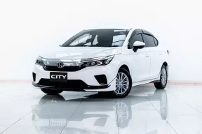 2A485 Honda CITY 1.0 V รถเก๋ง 4 ประตู 2020 