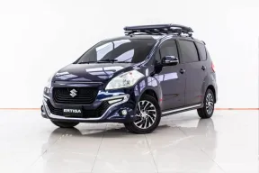 4A295 Suzuki Ertiga 1.4 Dreza รถตู้/MPV 2016 