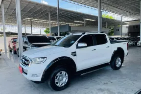 FORD RANGER 2.2 XLT Hi-Rider AUTO 2018 รถบ้าน มือแรก ไมล์น้อย 8 หมื่นโล พร้อมใช้ รับประกันตัวถังสวย