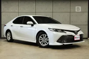 2020 Toyota Camry 2.0 G Sedan AT ไมล์แท้ รับประกันจาก TOYOTA 5ปี 150,000KM P4907