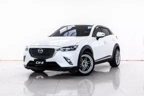 4A296 Mazda CX-3 2.0 S SUV 2016 