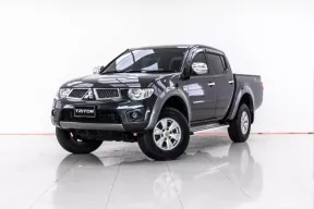 4A291 Mitsubishi TRITON 2.5 PLUS รถกระบะ 2012