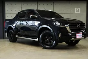 2022 Mazda BT-50 1.9 Double Cab Hi-Racer SP AT TOPสุด FULL OPTION ไมล์แท้ 3หมื่น B6794