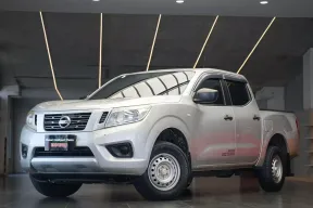 2018 Nissan Navara 2.5 Calibre S รถกระบะ รถบ้านมือเดียว