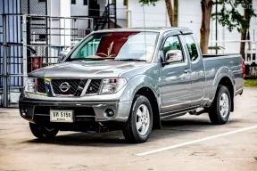 2012 Nissan Navara 2.5 SE รถกระบะ 