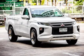 2021 Mitsubishi TRITON 2.5 Single Cab GL รถกระบะ 