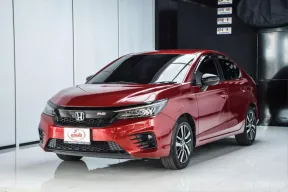 ขายรถ Honda City 1.0 Rs ปี 2020