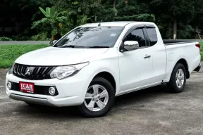 2019 Mitsubishi TRITON 2.5 GLX รถกระบะ รถสวย