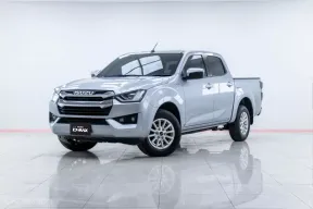 5A863 Isuzu D-Max 1.9 Cab4 L DA รถกระบะ 2022 