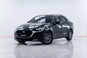 5A899 Mazda 2 1.3 C รถเก๋ง 4 ประตู 2021 