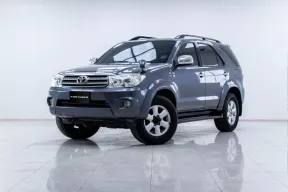 5A885 TOYOTA FORTUNER 2.7 V AT 2009