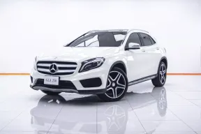 1C144 BENZ GLA-CLASS 250 2.0 AMG AT 2017