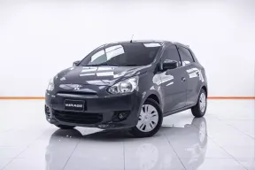 1C111  MITSUBISHI MIRAGE 1.2 GLX AT 2012