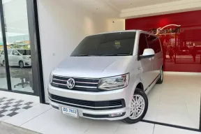 2019 Volkswagen Caravelle 2.0 TDi รถตู้/VAN