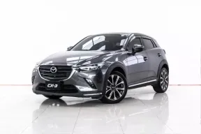 4A311 Mazda CX-3 2.0 Comfort SUV 2022 