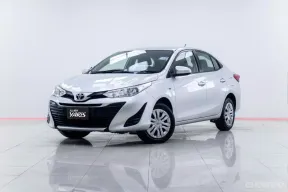 5A902 Toyota Yaris Ativ 1.2 J รถเก๋ง 4 ประตู 2018 