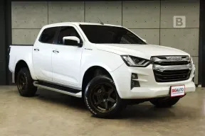 2023 Isuzu D-Max 1.9 CAB-4 Hi-Lander Z Pickup MT ไมล์แท้ 1หมื่น Warranty 3ปี 100,000KM B6625