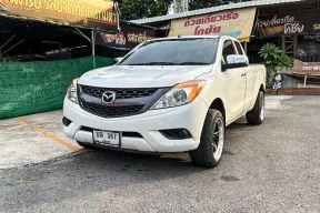 2015 Mazda BT-50 PRO 2.2 V รถกระบะ ผ่อนเริ่มต้น 4,xxx บาท