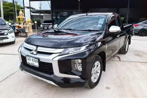 2021 Mitsubishi TRITON 2.5 Mega GLX ผ่อนเริ่มต้น 6,xxx บาท