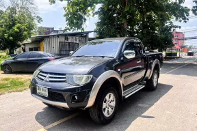 2012 Mitsubishi TRITON 2.5 GLS Plus รถกระบะ ผ่อนเริ่มต้น 3,xxx บาท