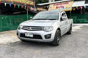 2012 Mitsubishi TRITON 2.5 GLX รถกระบะ ผ่อนเริ่มต้น 3,xxx บาท