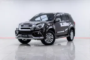 5A892 Isuzu MU-X 1.9 DVD Navi SUV 2018 