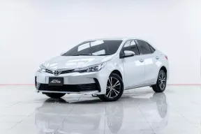 5A898 Toyota Corolla Altis 1.8 E รถเก๋ง 4 ประตู 2017 