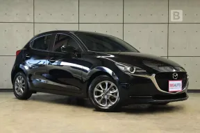 2022 Mazda 2 1.3 C Sports Hatchback AT ไมล์เเท้ 1 หมื่น รับประกันจาก MAZDA 3ปี 100,000KM P5747