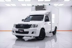 5A984 Toyota Hilux Vigo 2.5 J  STANDARD รถกระบะ 2014 