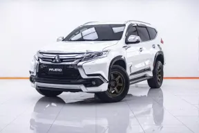 1C187 MITSUBISHI PAJERO 2.4 GT  AT 2018